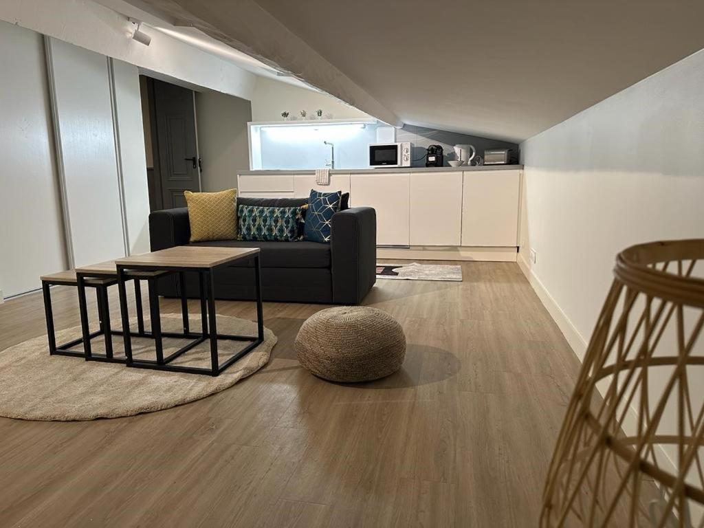 Appartement Studio 30M2 Quartier Saint-Georges Tuluza Zewnętrze zdjęcie